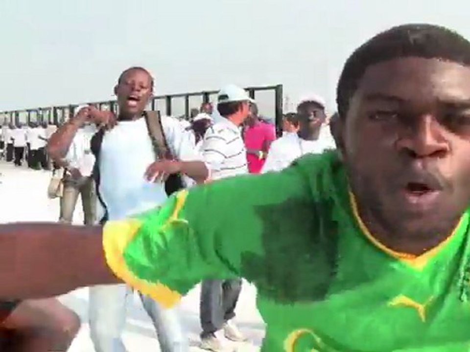 CAN-2012: le Gabon, pays hôte, s'impose devant le Niger