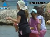 Infolive.tv Minute - Sea Turtles Released By Israeli Jewish
