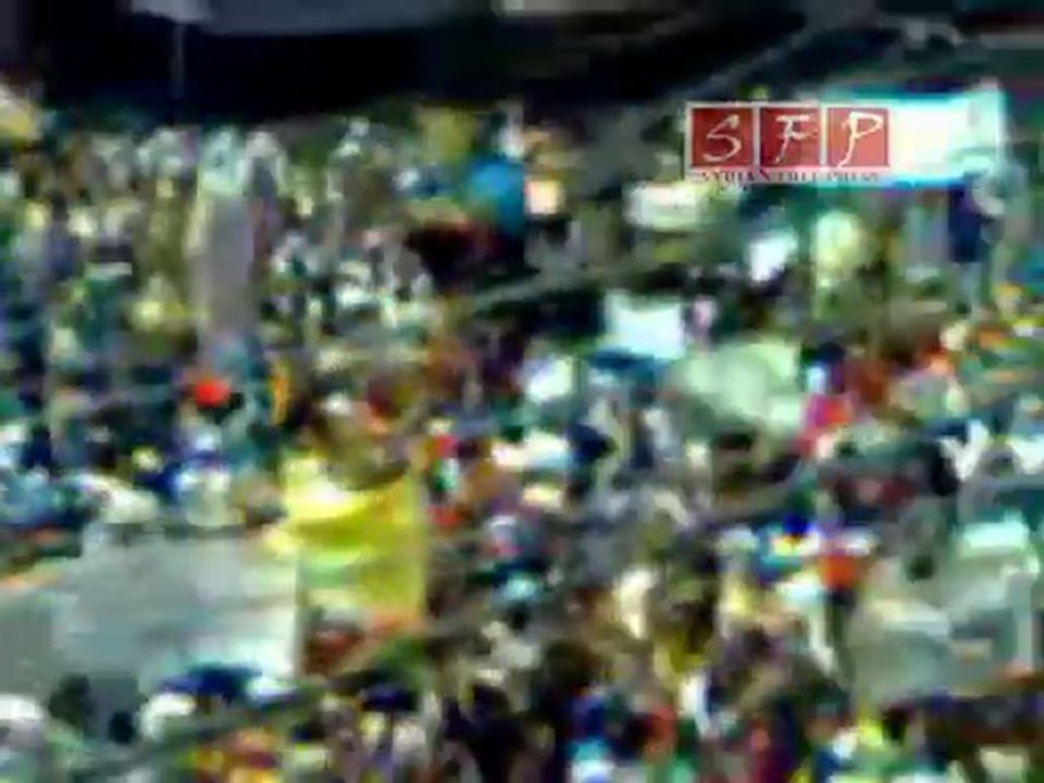 اللاذقية - الرمل مظاهرات جمعة أسرى الحرية 15-7-2011