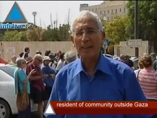 While Government Mulls Over Action In Gaza, Rockets & Mortar