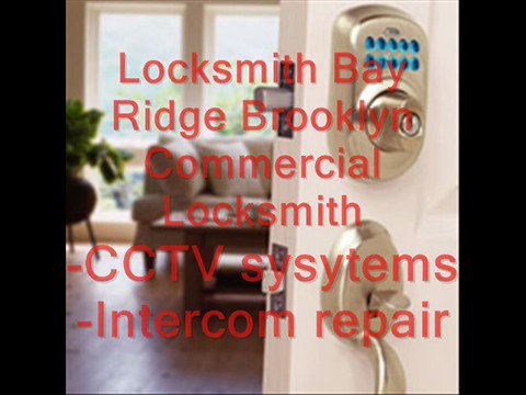 Locksmith Bay Ridge Brooklyn, NY 718-619-4332 Lock re key, replacement, Key cut and copy car key services