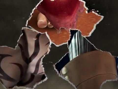 Street Fighter X Tekken (PS3) - Teaser NYCC 2011 #2