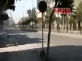 الشبيحة تقتل المجنديين المساكيين في حفظ النظام حمص 15 7 2011