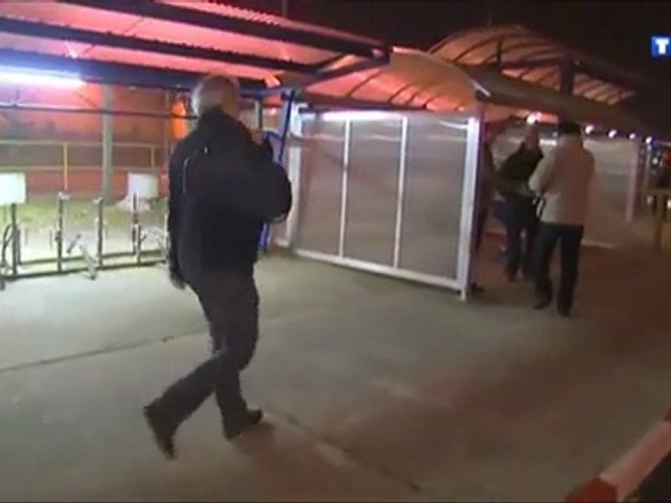 Philippe Poutou dans le 13h de TF1