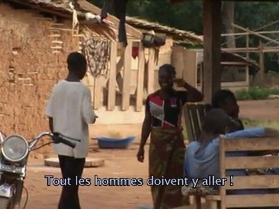 KOUNDI, LE JEUDI NATIONAL