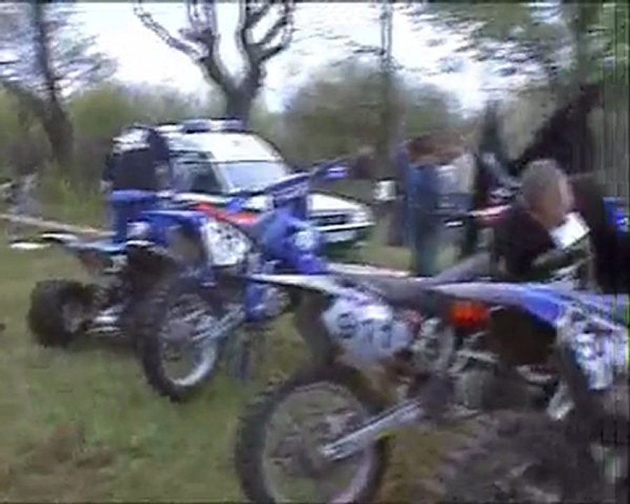 Cross Demons Koszalin majówka 2004