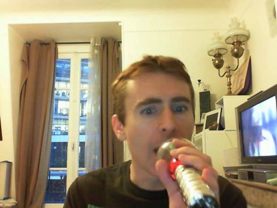 Wiwi égratigne "after shave" de Jean Noël Dupré