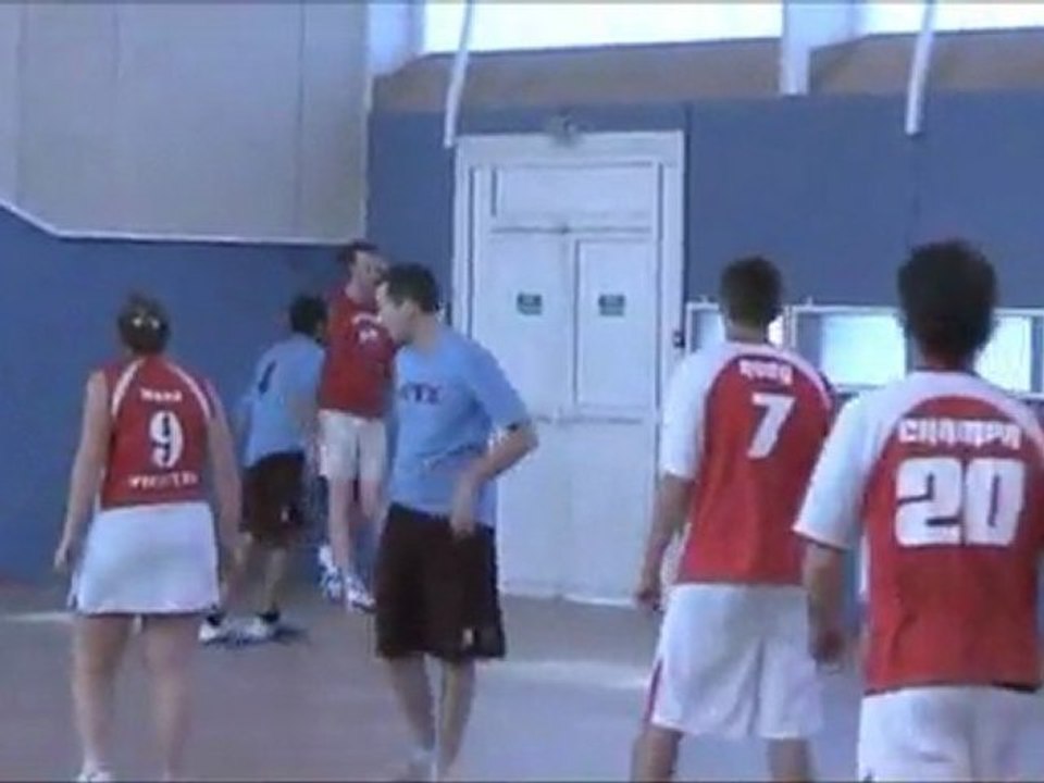 Coupe Med Indoor 2012 : Z2 - Moustix