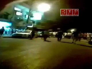 اللاذقية - جامع حورية  شن غليلة بيت الأسد أوسخ عيلة 5-8-2011