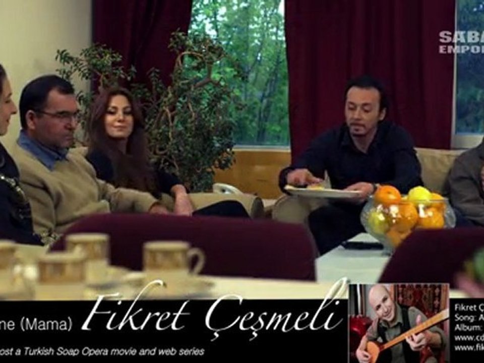 Fikret Cesmeli - Anne -song featured in Almost a Turkish Soap Opera web series and film