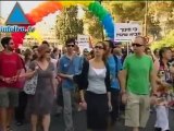 Jerusalem Gay Pride Parade Kicks Off Amid Threats Of Violenc