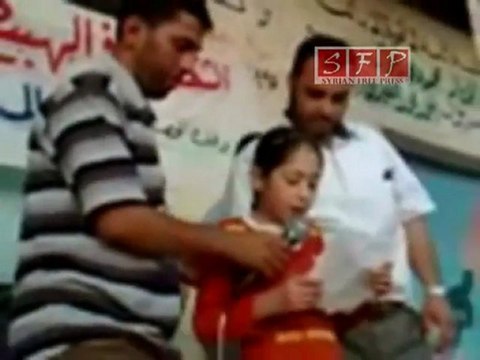 إدلب مظاهرات الهبيط في جمعة أسرى الحرية 15-7-2011