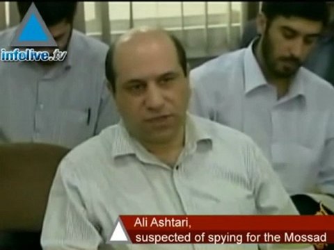 Iranian Court Sentences Iranian To Death For Allegedly Worki