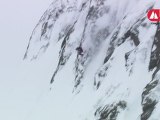 FWT12 Chamonix-Mont-Blanc - 2nd place Ski Men - REINE BARKERED