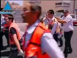Terror Strikes Jerusalem, Three Killed And Over Thirty Wound