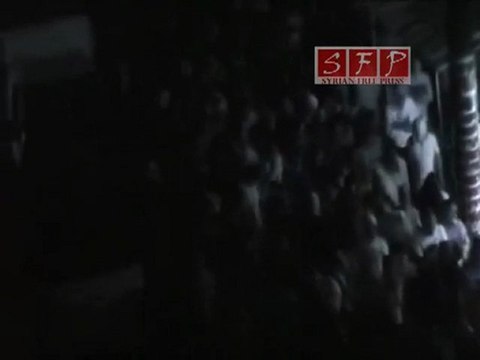 اللاذقية - الرمل بالروح بالدم نفديك يا حمص 16-7-2011