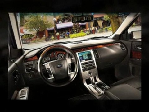 Preferred Ford of Grand Haven, Michigan and the 2012 Ford Flex