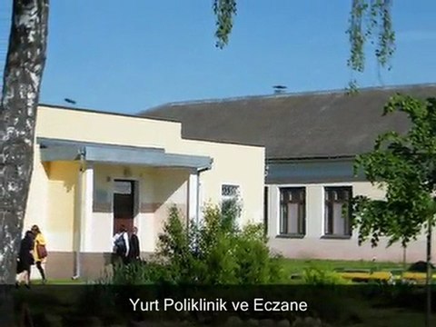 Rusça Eğitim , Ders ve Kurs - Beyazrusya - Belarus - Minsk - Grodna - Baranoviçi - Brest