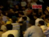 حوران  داعل مظاهرة ليلية في 17-7-2011
