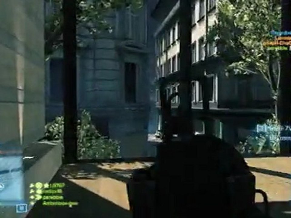 [VidéoTest] Battlefield 3 - Multijoueur Part.2 [PC]