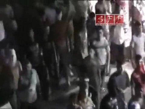 اللاذقية سلمية سلمية إسلام و مسيحية 17-7-2011