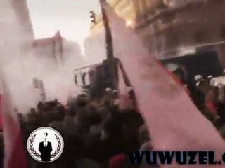 Anonymous Polish Revolution - NO TO ACTA