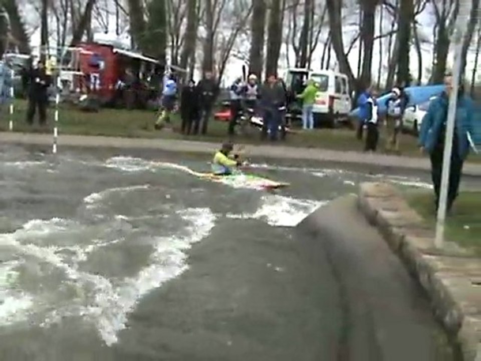 Nizar course 4 Vichy 22.01.2012