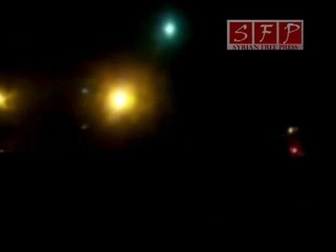 حمص مظاهرة الوعر في 17 7 2011