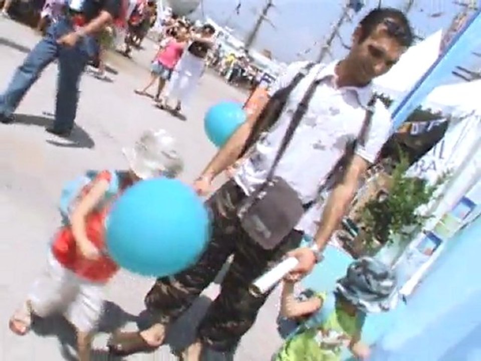 TALL SHIPS RACE 1-Toulon 2007