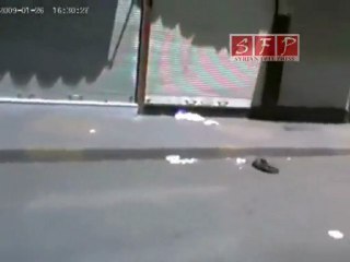 حمص الناعورة إضراب عام ردا على مجزرة الأمس 19-7-2011