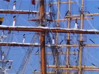 TALL SHIPS RACE 4-Toulon2007