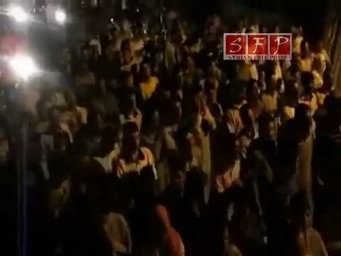 حماة طيبة الأمام مظاهرات ثلاثاء نشامى الفرات 19-7-2011