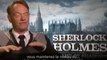 Sherlock Holmes 2 - Interview Noomi Rapace et Jarred Harris