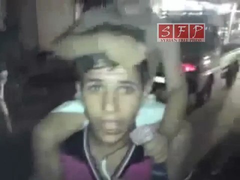 اللاذقية الرمل الجنوبي الله أكبر حرية 20-7-2011