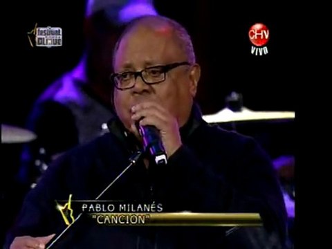 Pablo Milanés conmovió a El Patagual - Violeta Parra - Festival del Huaso de Olmué 2012