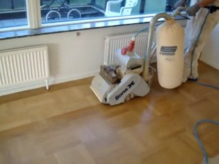 Gulvafslibning - slibning af gulve - priser på 40206149