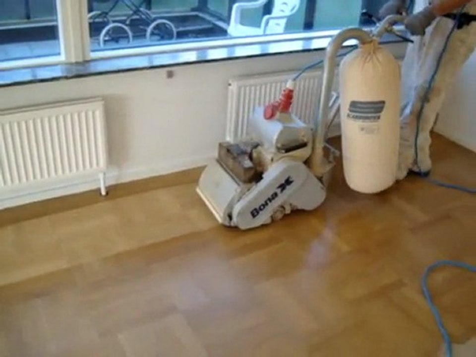 Gulvafslibning - slibning af gulve - priser på 40206149