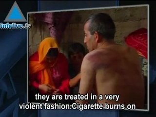 Exclusive -Gaza Resident Says People Waiting For Israel To B