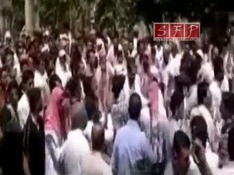 مظاهرات البوكمال في جمعة احفاد خالد 22-7-2011