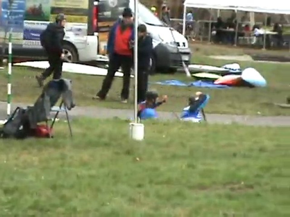 Nizar DOUDOU course 3 Vichy 22.01.2012