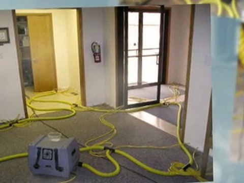 Carpet Cleaning, Water Damage North Platte, NE