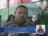 Denuncian detención ilegal de dos capitanes indígenas en el estado Bolívar