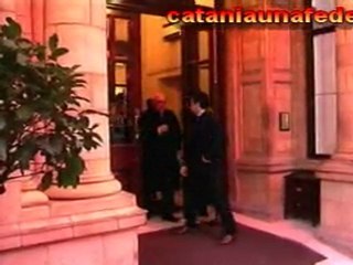 La lunga giornatà di Maxi Lopez a Milano