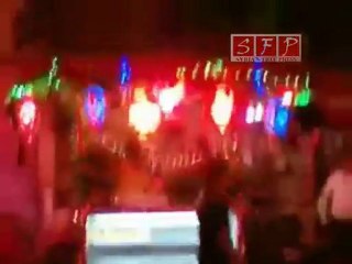 دمشق الميدان جزماتية - جامع منجك - مظاهرة مسائية 5-8-2011