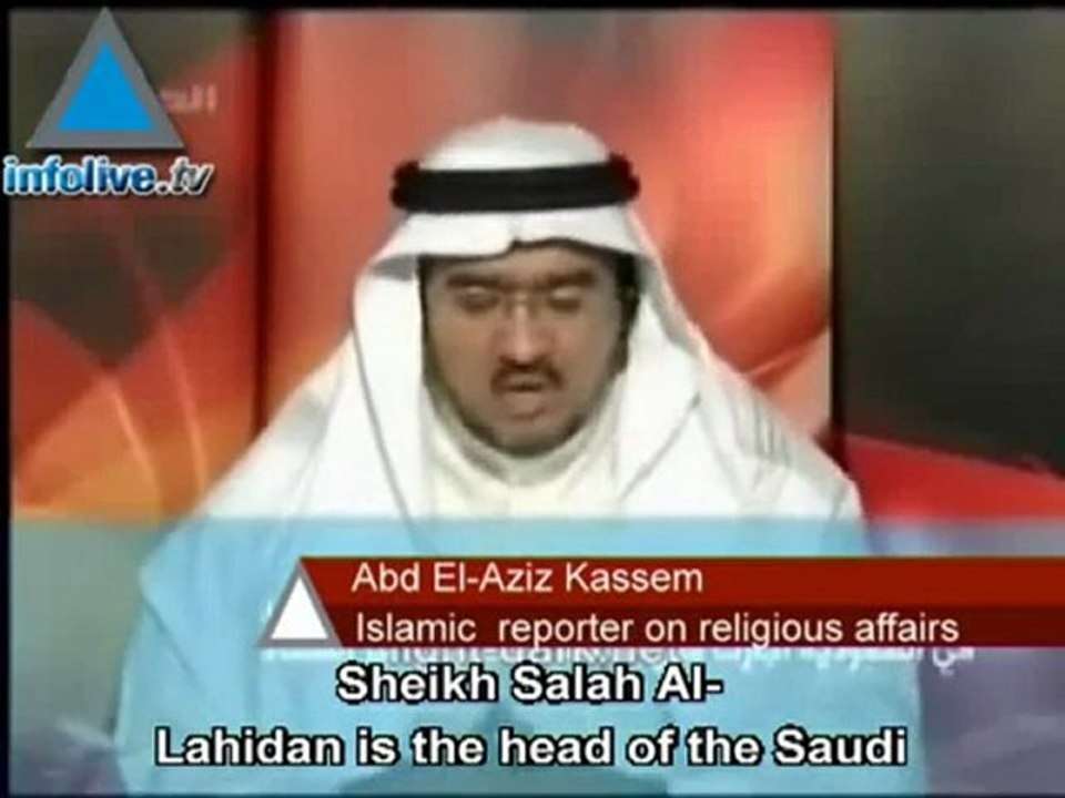 Saudi Cleric Issues Fatwa Against Arab Television Station Ow