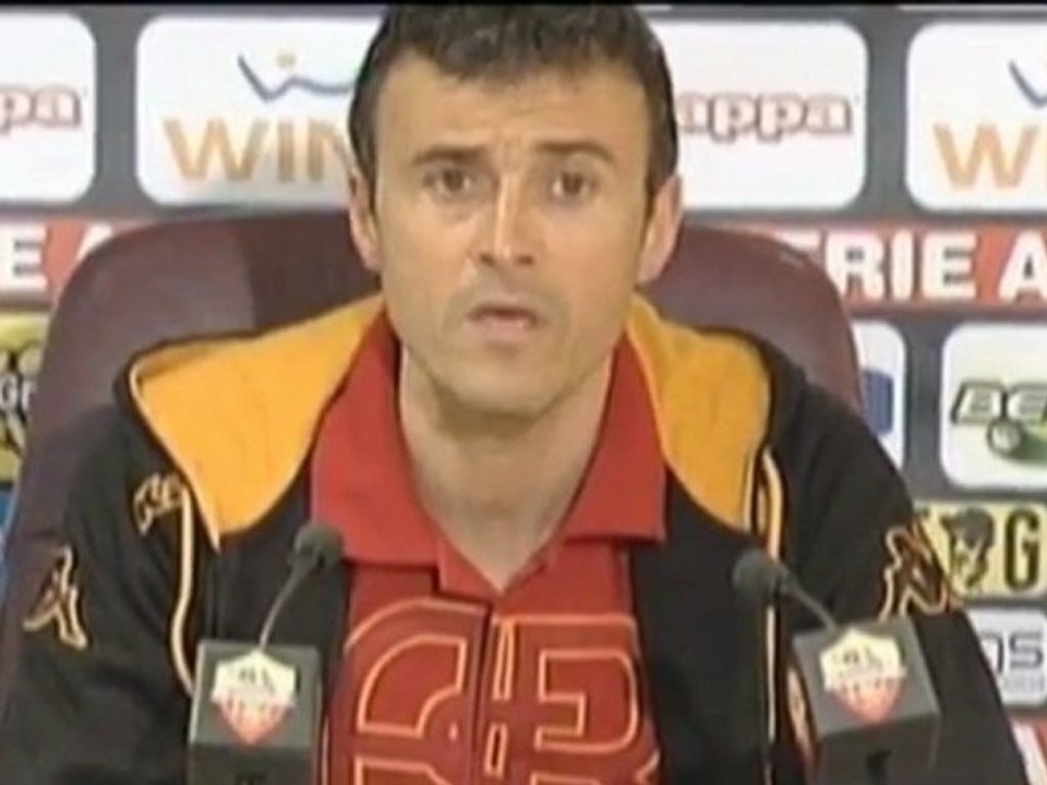 Enrique bewundert juventus