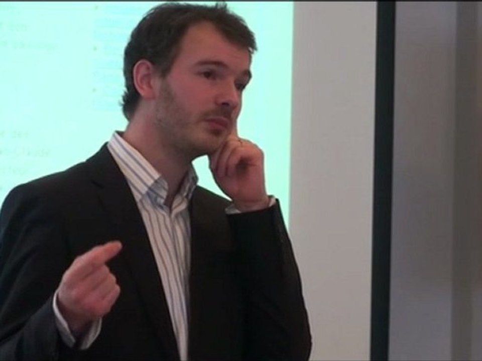 Conférence sur les associations d'usagers des services en réseaux - Introduction