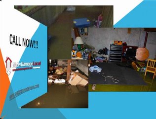 Basement Flooding Bridgeport