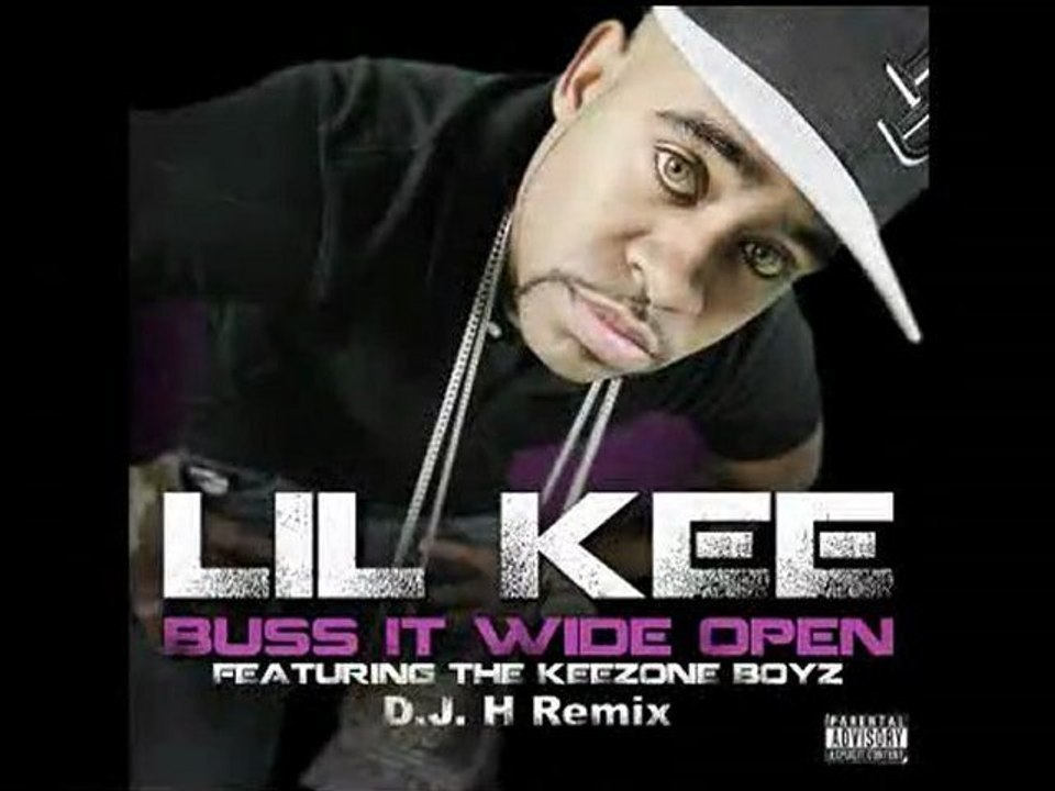 Lil Kee - Buss It Wide Open dj H. remix
