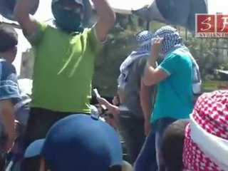 بيان اهل القدم عن رفضهم لطائفية النظام 20-7-2011